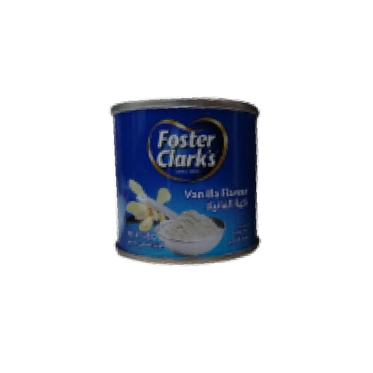 Foster Clark Vanilla Powder144x 35gm