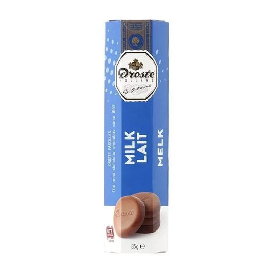 Droste Milk Chocolate Roll 12x12x85g