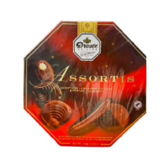 Droste Assortis Chocolate GiftBox 6x200g