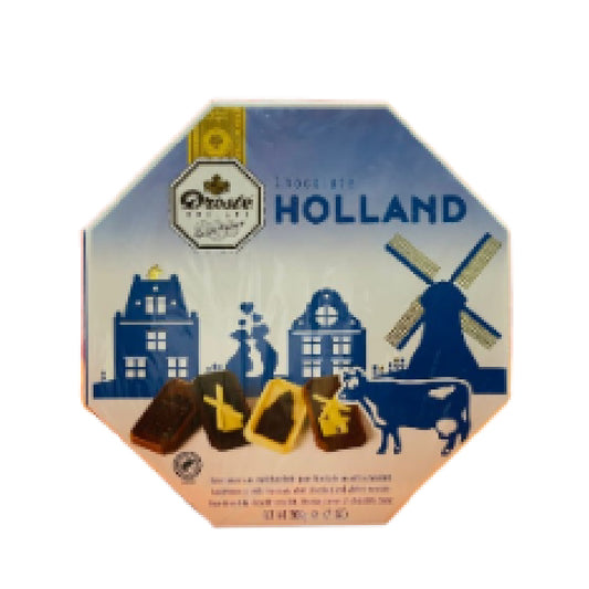 Droste Holland Chocolate Gift Box 6x200g