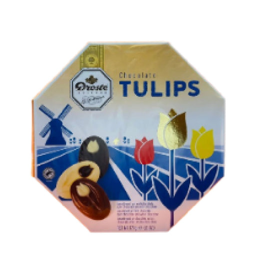 Droste Tulips Chocolate Gift Box 6x175g