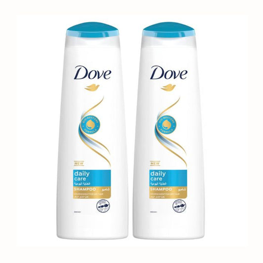 Dove Shmp Daily Care 6x(2x350ml)