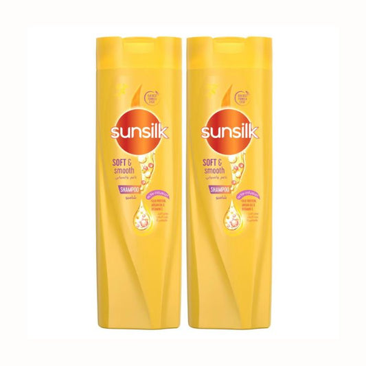 Sunsilk Shmp Soft&Smooth 6x(2x350ml)