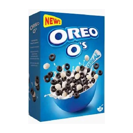 Oreo O'S Cereals 10x320gm