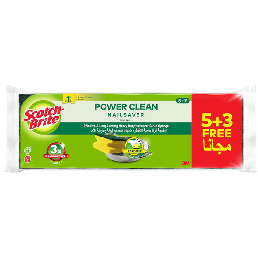 3M Sb (Tr18701)Classic Nailsvr6X5+3 Free