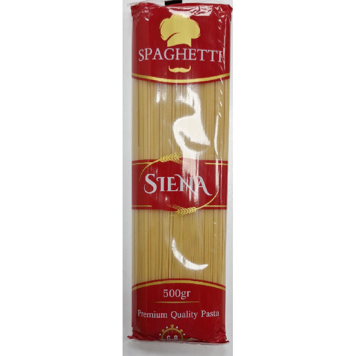 Seina Spaghetti 20x500gm