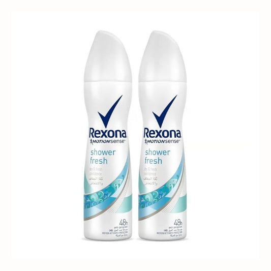 Rexona Deo Shower Fresh 12x(2x150ml)
