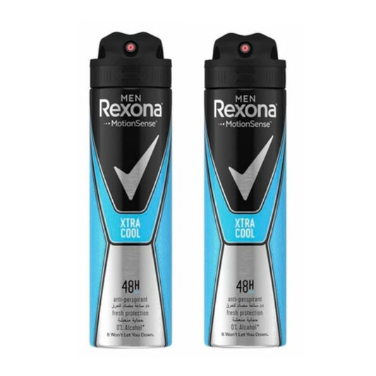Rexona Deo Xtra Cool 12x(2x150ml)