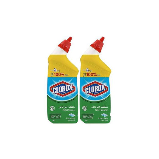 Clorox Toilet Cleaner Fresh 6x2x709ml