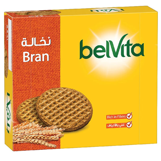 Belvita Biscuit Bran 5x2(8x56gm) V/P