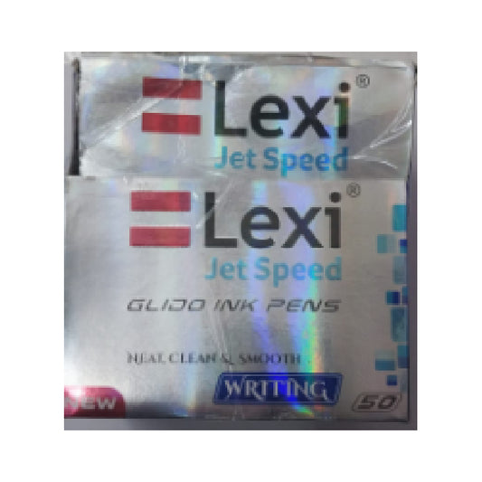 Lexi Jet Speed Pen Blue (B002523T)40x50