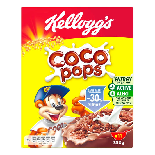 Kellogg's Chocos 20x330gm