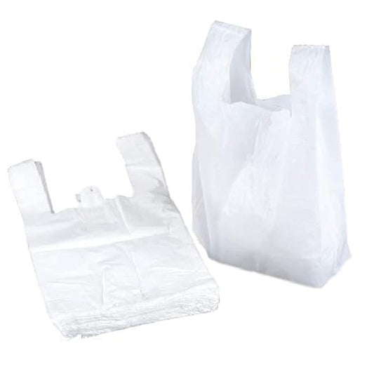 Degradable Plast Bag 57 Clear14kg(M)1x4