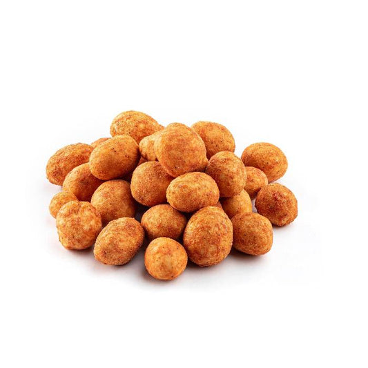 SQ Coated Peanut BBQ