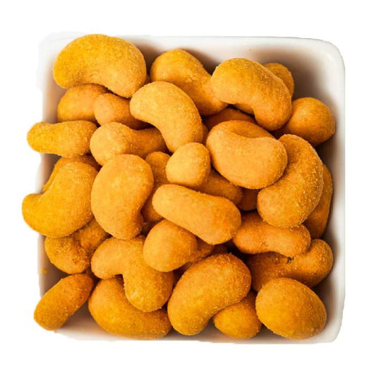 SQ Coated Cashew Cheese