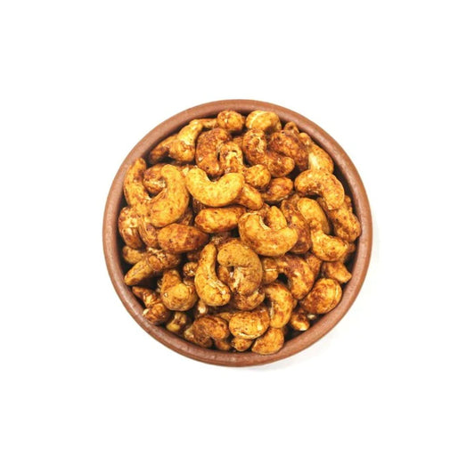 SQ Coated Cashew BBQ