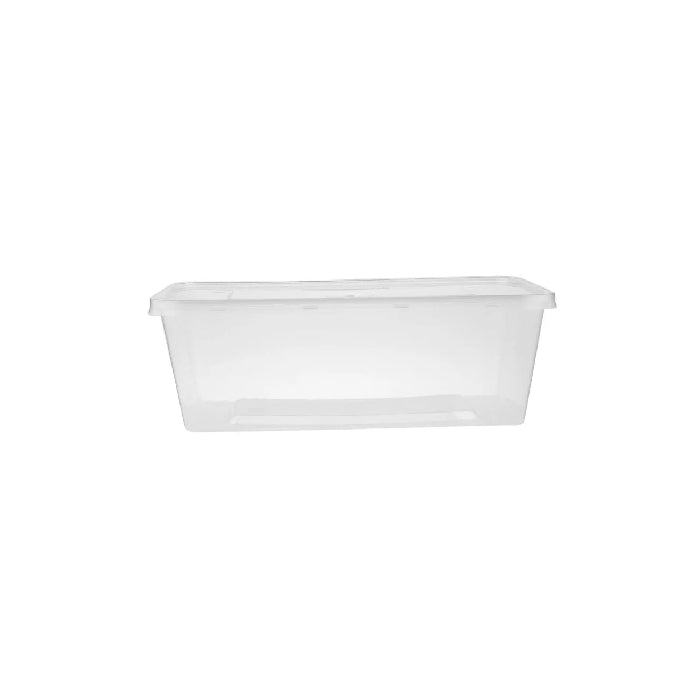 Microwave Container (UPK) 650cc 10x50ps