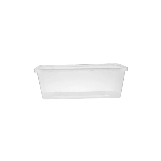 Microwave Container (UPK) 650cc 10x50ps