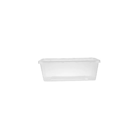 Microwave Container (UPK) 750cc 10x50ps