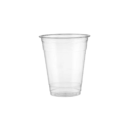 Plastic Clear Glass 20x50Pcs