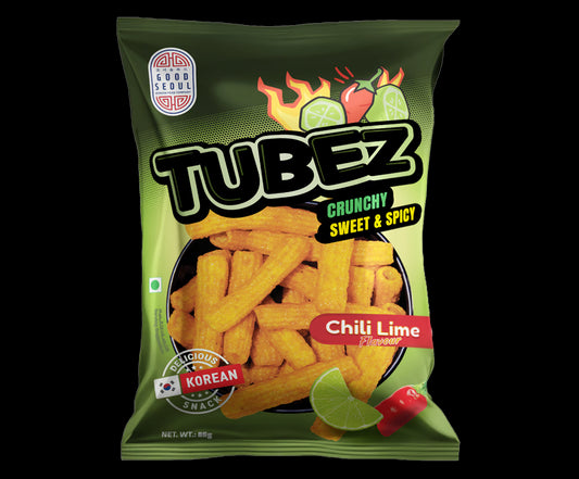 Good Seoul Korean Tubez C/Lime 20x85gm