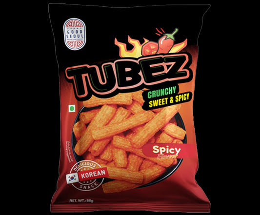 Good Seoul Korean Tubez Spicy 20x85gm