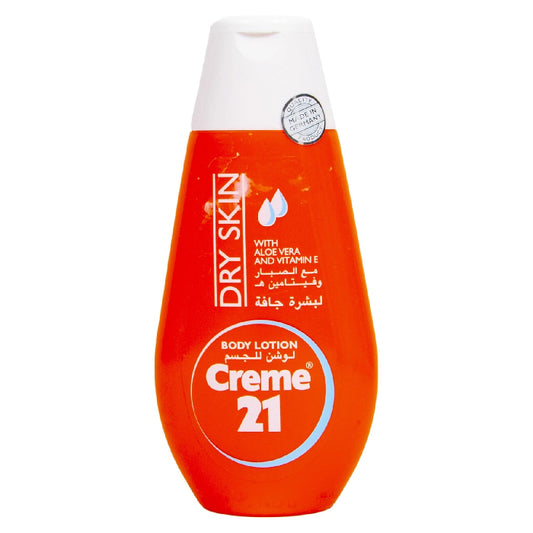 Creme 21 B/Lotion Dry Skin 6x(2x250ml)