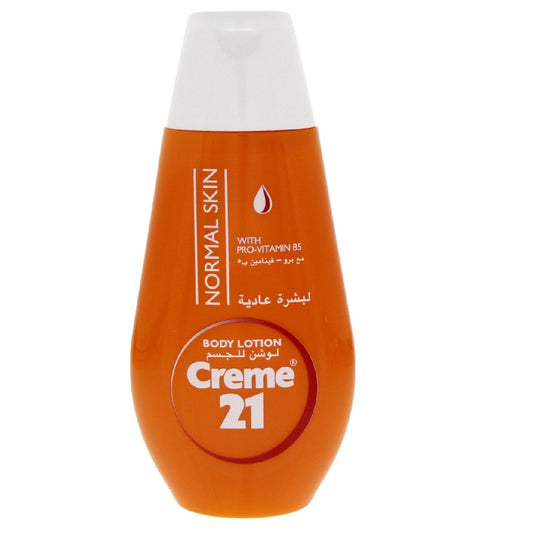 Creme 21 B/Lotion Normal 6x(2x250ml)