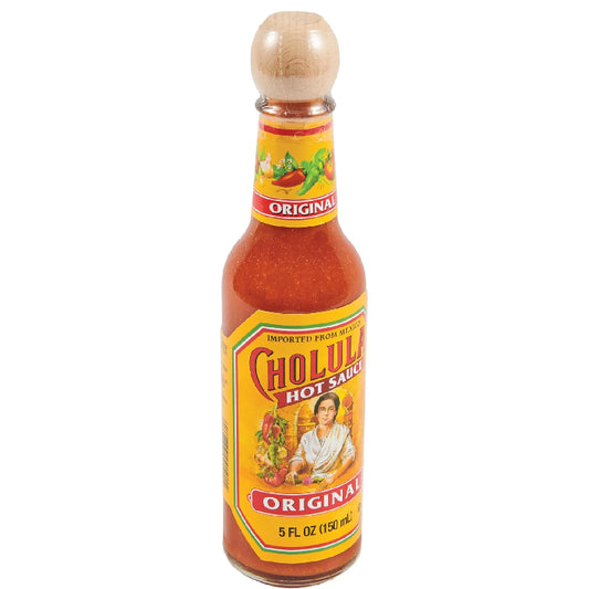 Cholula Hot Sauce Original 12x5onz