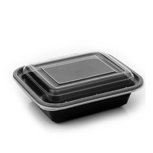 Black Container (FP) RE 24 Onz 1x150 pcs