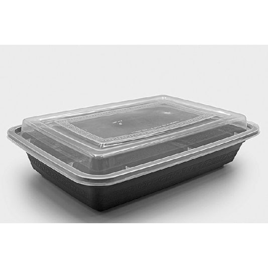 Black Container (FP) RE 28 Onz 1x150 pcs