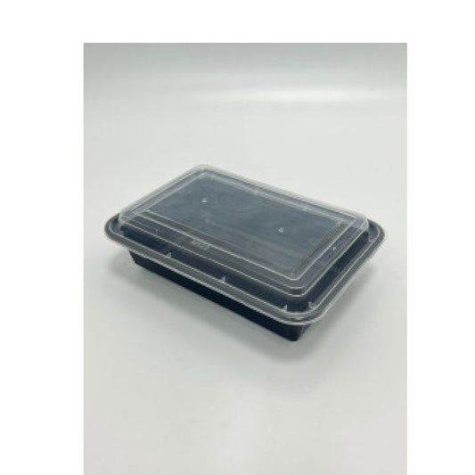 Black Container (FP) RE 32 Onz 1x150 pcs