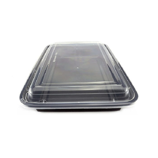 Black Container (FP) RE 58 Onz 1x150 pcs