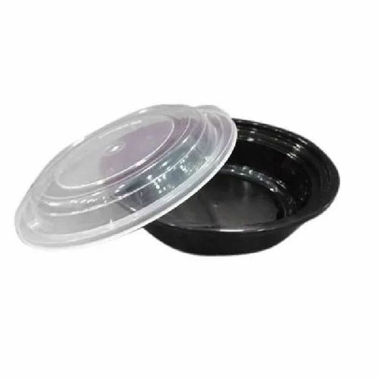 Black Container (FP)RO 16 Onz 1x150 pcs