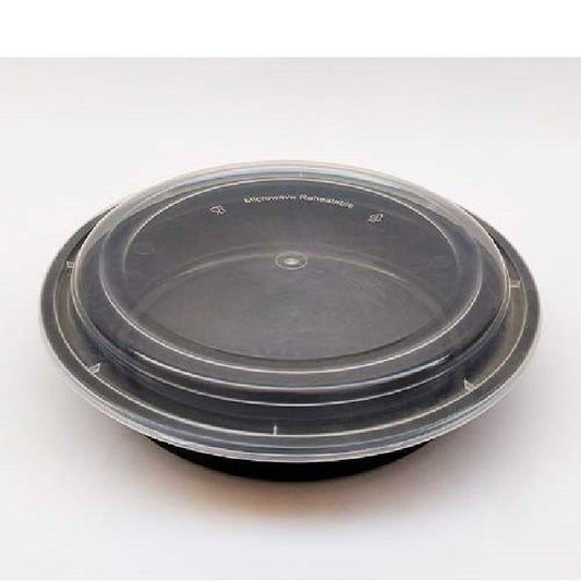 Black Container (FP)RO 48 Onz 1x150 pcs