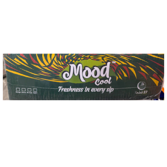 Mood Cool Mango Flav. Drink 27x200ml