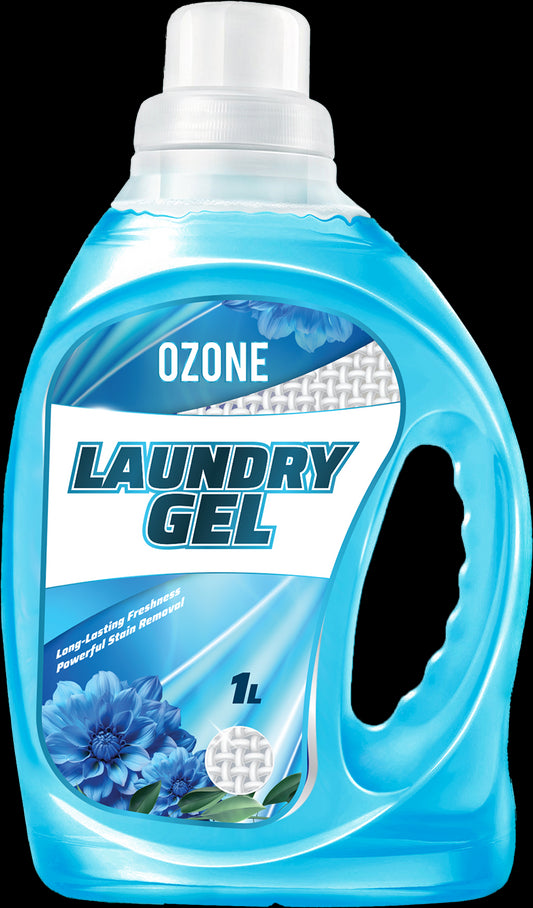 Ozone Power Gel Blue 12x1Ltr