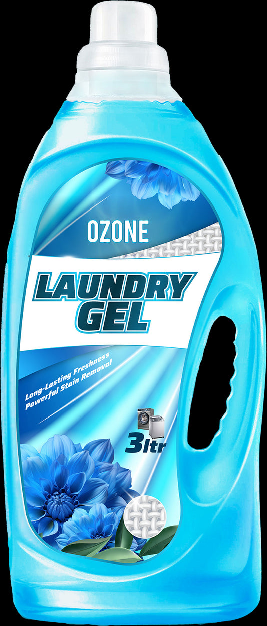 Ozone Power Gel Blue 4x3Ltr