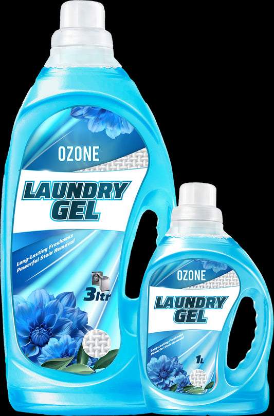 Ozone Power Gel Blue 4x(3+1Ltr)