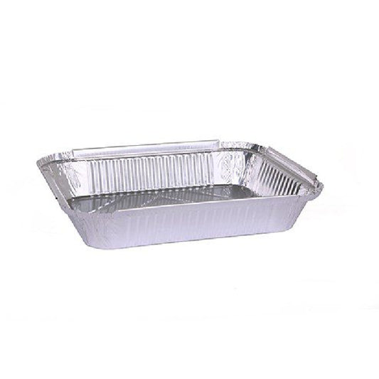 Aluminium Container (8342) 8x125Pcs