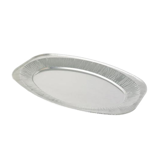 Aluminium Container (83185) 4x100Pcs