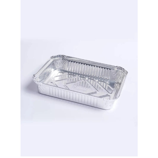 Aluminium Container (73365) 1x100Pcs