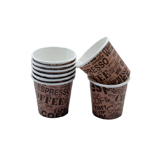 Paper Cup United (H)4onz 20x50pcs