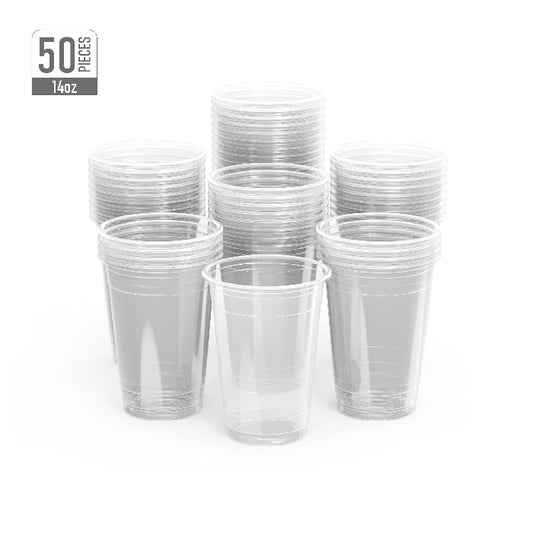 Juice Glass Clear Isap 14Oz 20x 50Pcs