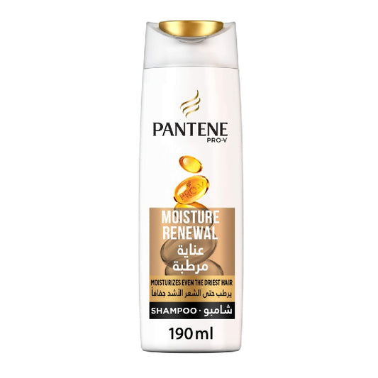 Pantene Shmp Moisture Renewal 48x190ml