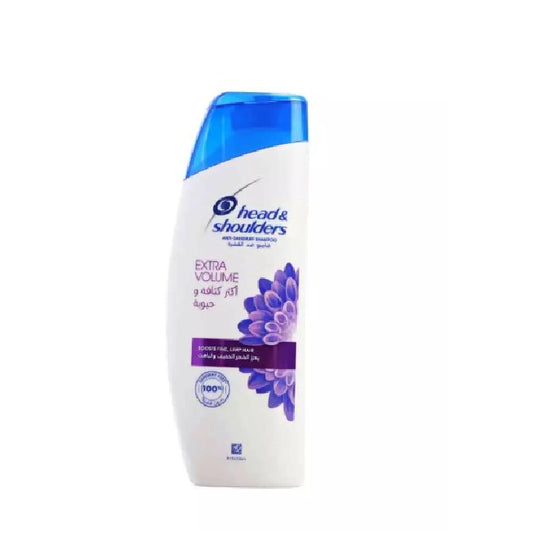Head&Shoulders Shmp ExtraVolume 48x190ml