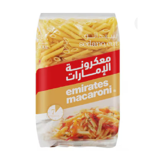 Emirates Macaroni Sedano Full 20x400gm