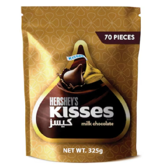 Hersheys Kisses Milk 325gm Special Price