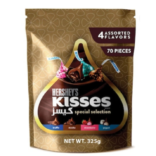 Hersheys Kisses Special Selection 325gm