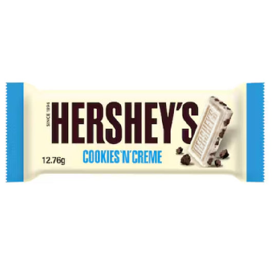 Hersheys Cookies N Cream 20+4x12.76gm